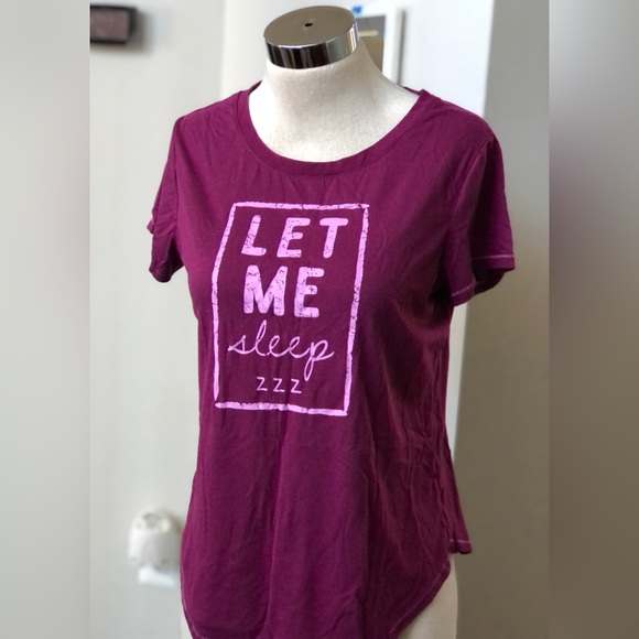 Sleep tee - Picture 2 of 5